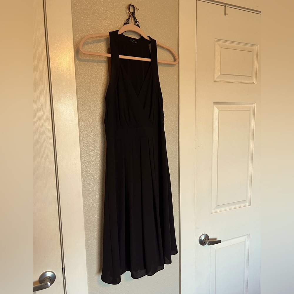 Theory Mid-length Cocktail Dress